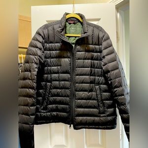 Men’s Tommy Hilfiger quilted coat